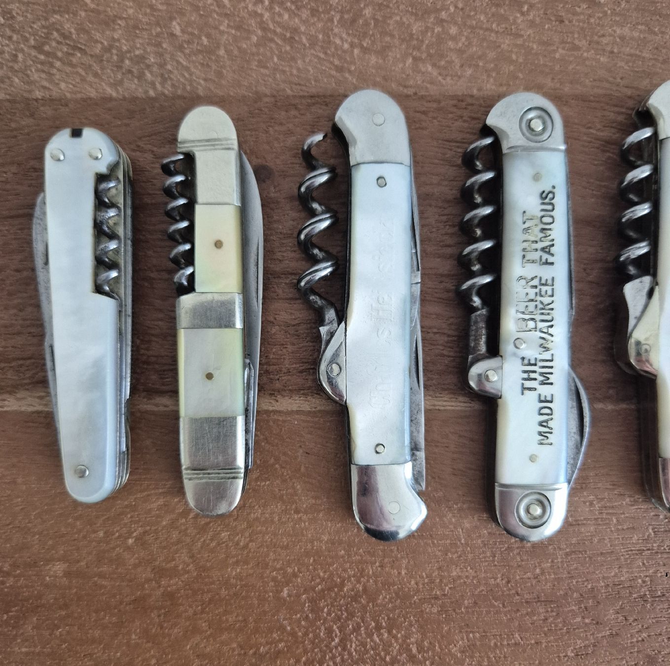 Couteaux de poche: Lot 11 Sammler-Taschenmesser – D'occasion à Zürich par Dalema13 1