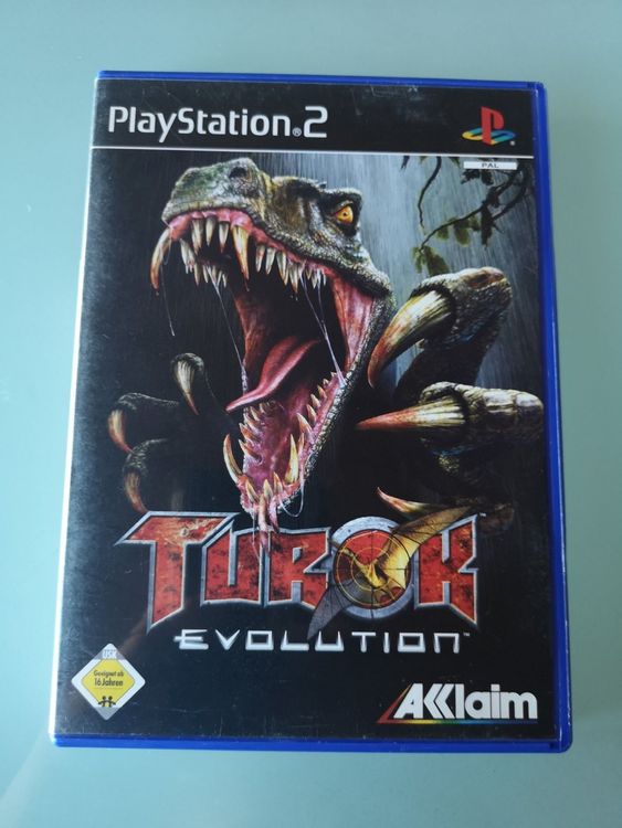 TUROK EVOLUTION | Kaufen Auf Ricardo