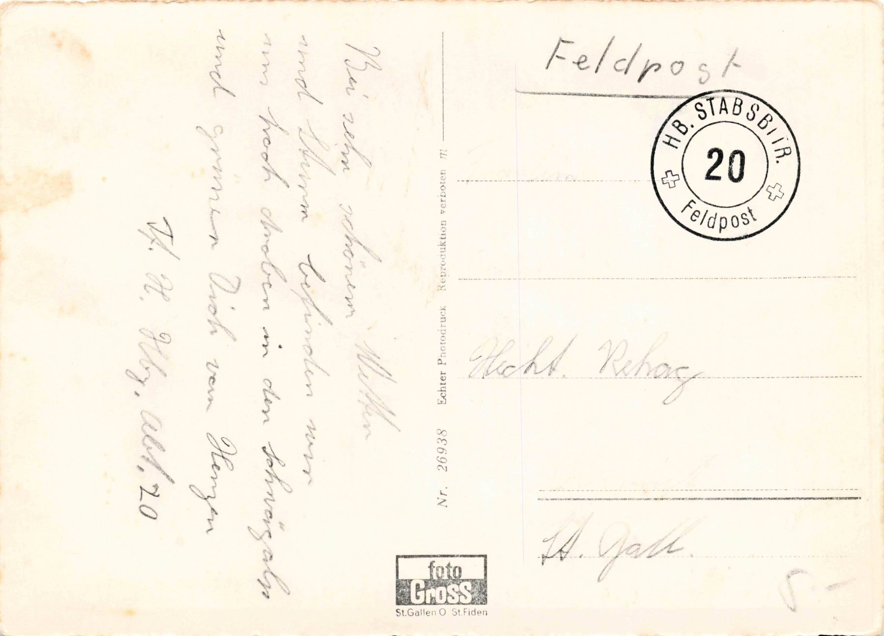 Cartoline postali: AufSchwägalp hotel Passhöhe G – Usato da Biasca venduto da Blenio71 1