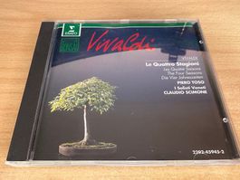 C3 Vivaldi Piero Toso I Solisti Veneti Vier Jahreszeiten