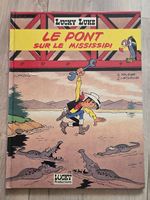 Lucky Luke - Le Pont sur le Mississipi