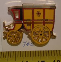 1 Postkutschen Pin (J412)