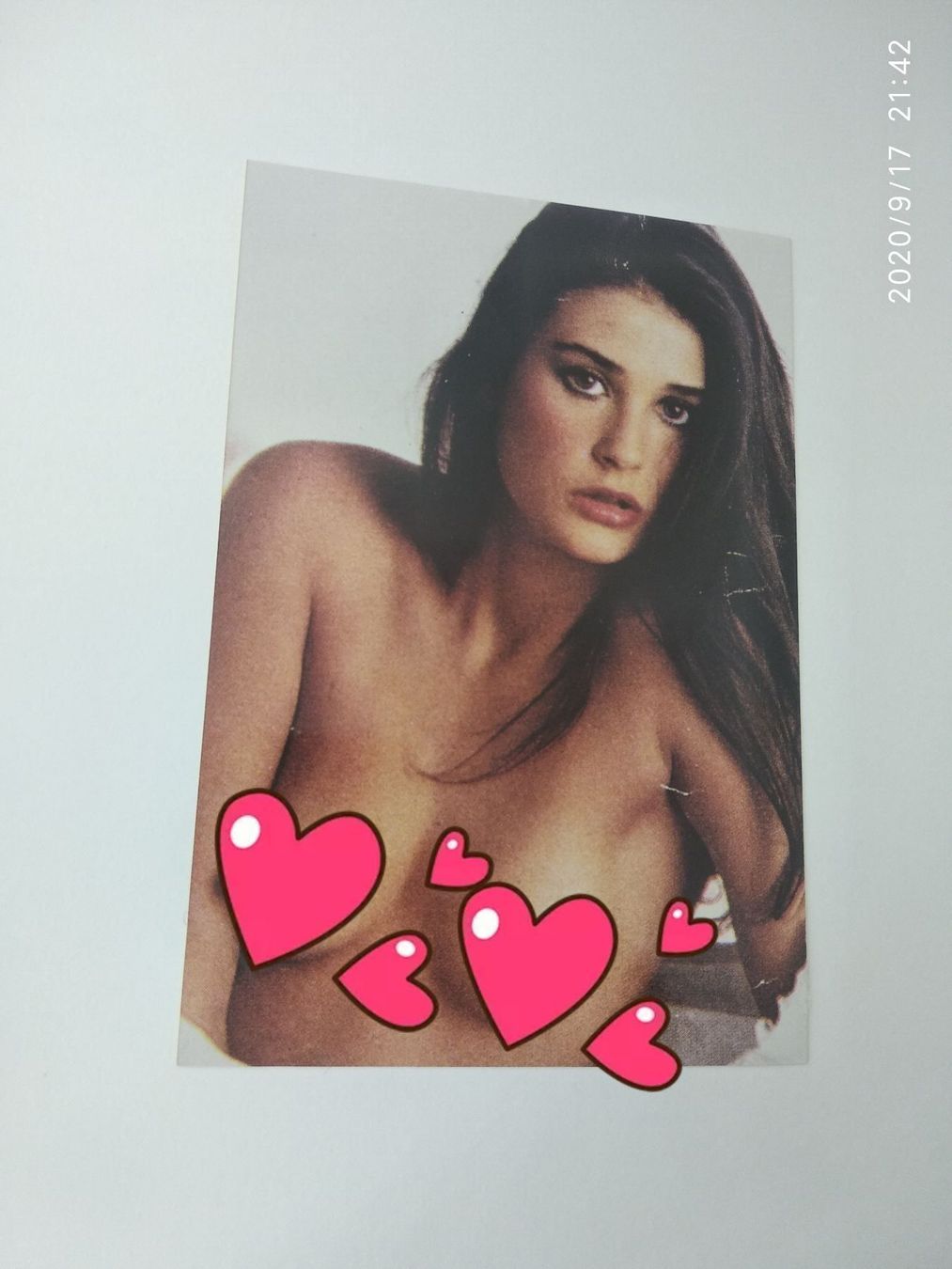Schallplatten: DEMI MOORE - ALBUM – Gebraucht aus Goldach von Gaip 4