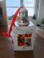 Hutschenreuther Weihnachtsglocke 2004