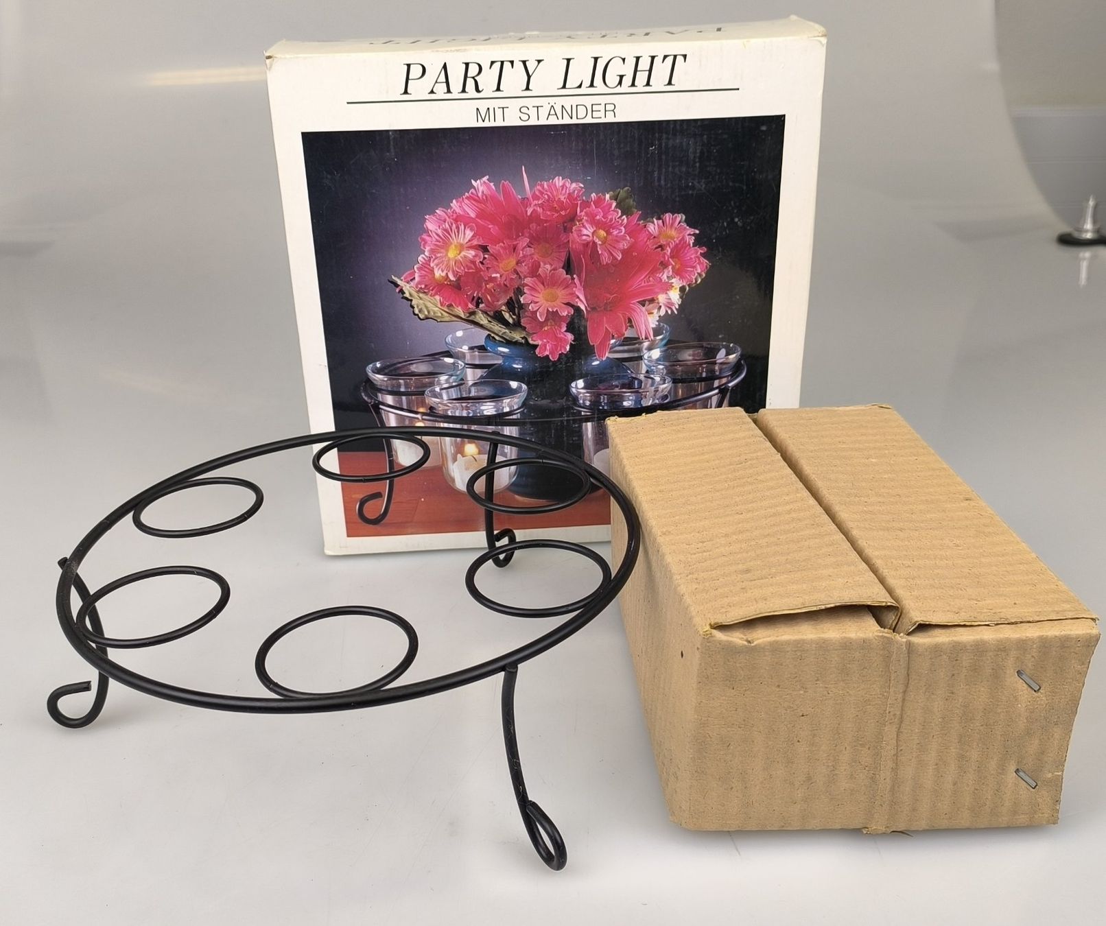 Partylite Portacandele: Party-Lichterkranz – Usato da Rüti ZH venduto da Restwert_Rueti_ZH 2