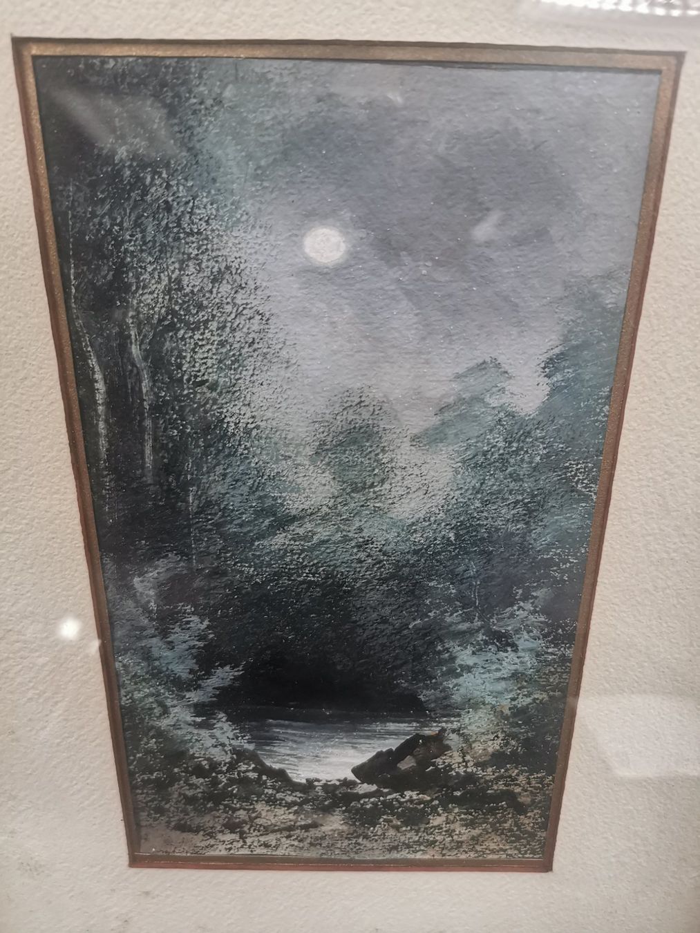 Dipinti: MAGNIFIQUE COUCHÉ DE SOLEIL – Usato da Genève venduto da Qanil77 2