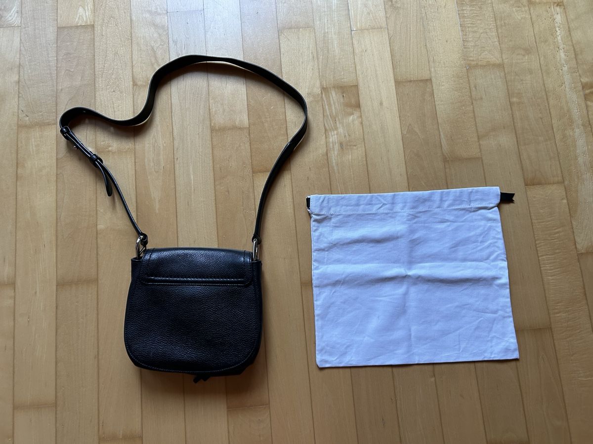 Marc Jacobs Taschen für Damen: Leder Umhängetasche MARC JACOBS, black – Neu (gemäss Beschreibung) aus Diessenhofen von Bmaurice 3