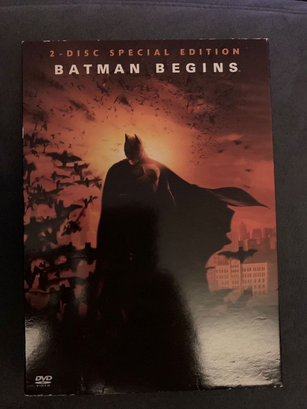 Tutti i DVDs: Batman Begins  dvd – Usato da Ittigen venduto da Scbern2