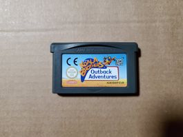 Koala Brothers Outback Adventures GameBoy Advance