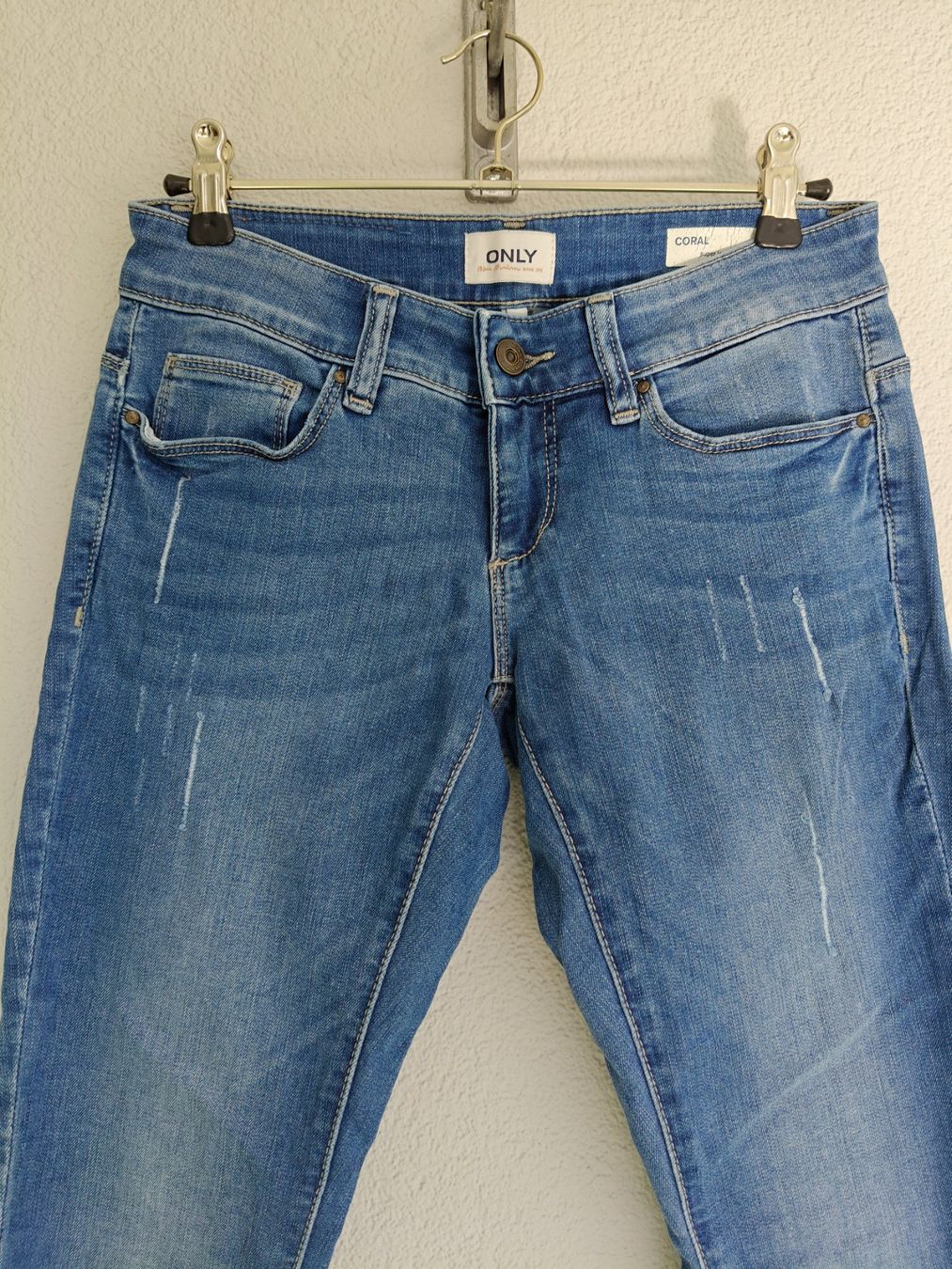 Only Jeans: Only Jeans blau 26 / 30 – Usato da Uetendorf venduto da oinkioink88 1