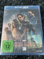 Iron Man 3 - 3D Blu-ray - Marvel - Neu und OVP