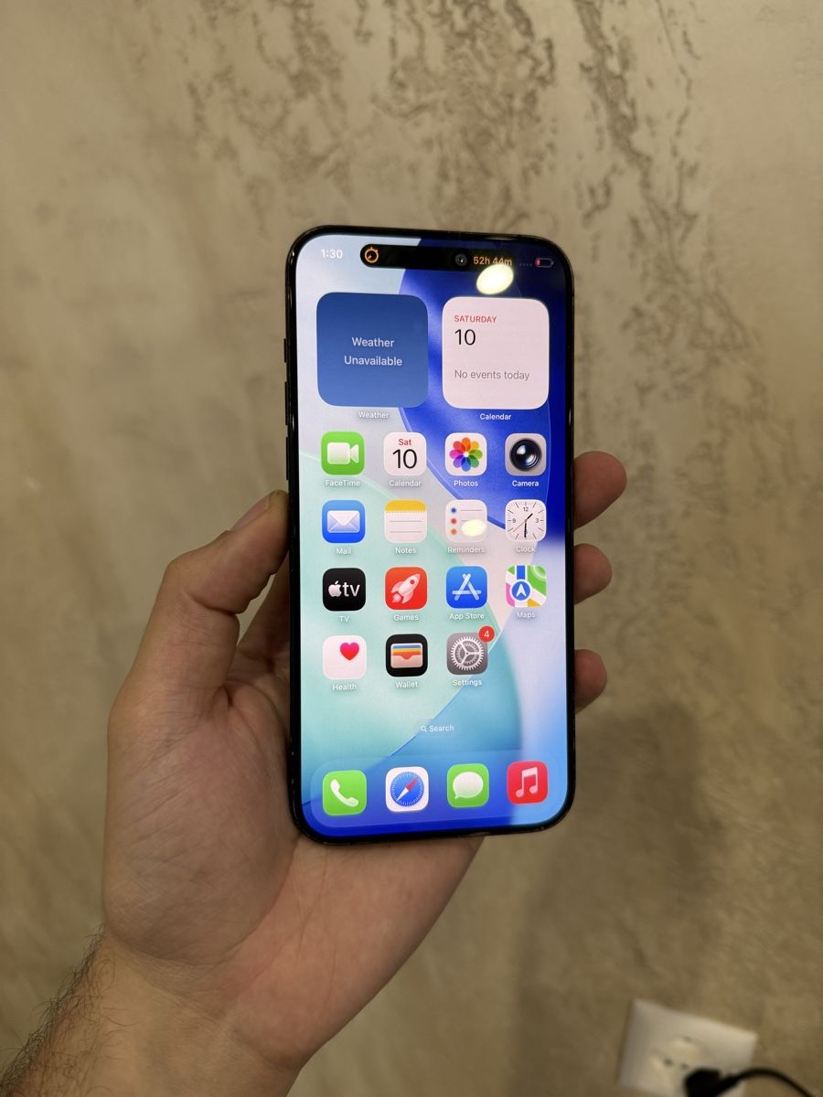 Apple Handys / Smartphones: Iphone 15 pro max 256 gb  – Gebraucht aus Chippis von mig_8ns6