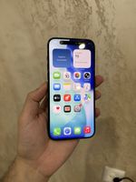 Iphone 15 pro max 256 gb 