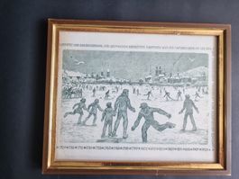 Alex Walter Diggelmann 1902–1987 Zürcher Lithographie