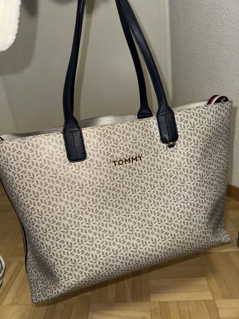 Tommy Hilfiger Shopper Bag, Lester Preis 39fr.-!!
