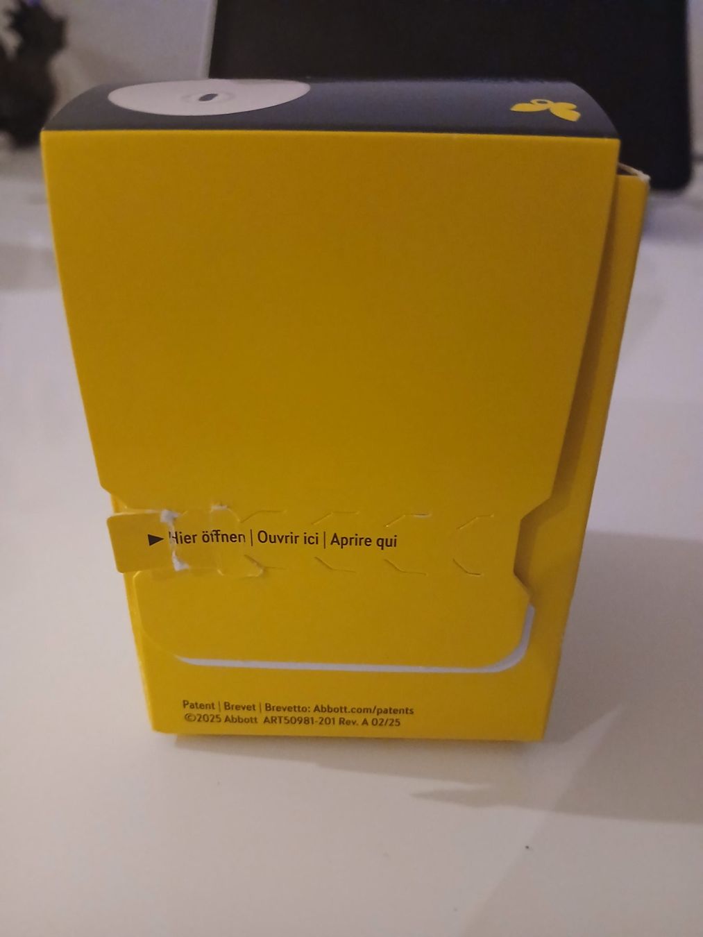 Abbott Medizinische Geräte: Abbott FreeStyle Libre 3 Plus Sensor originalverpackt – Neu und originalverpackt aus Bad Zurzach von asbachuralt1950 4