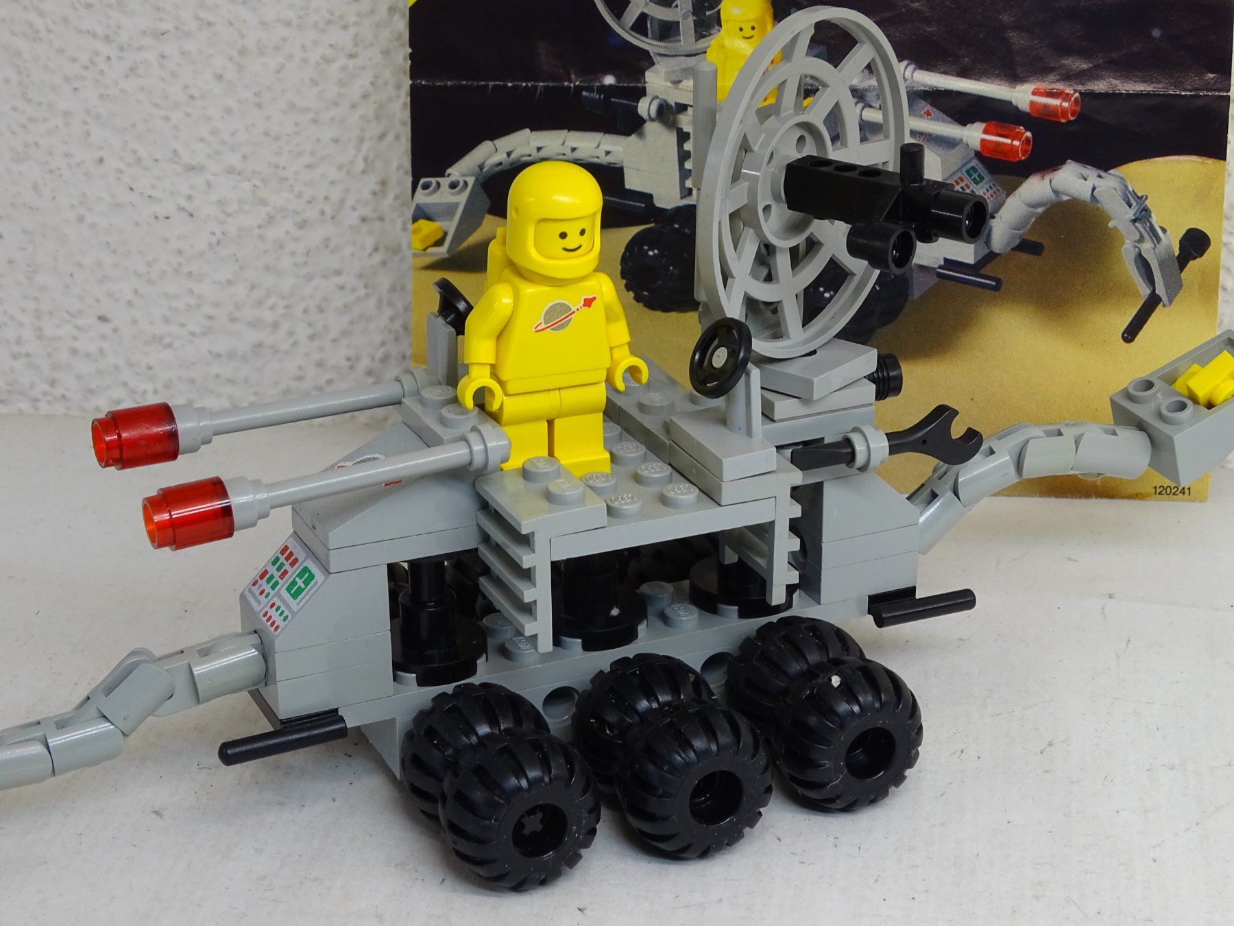 Lego Jeux de construction: Lego 6880 Space, Lego Classic – D'occasion à Wohlen AG par Bricktoys 1