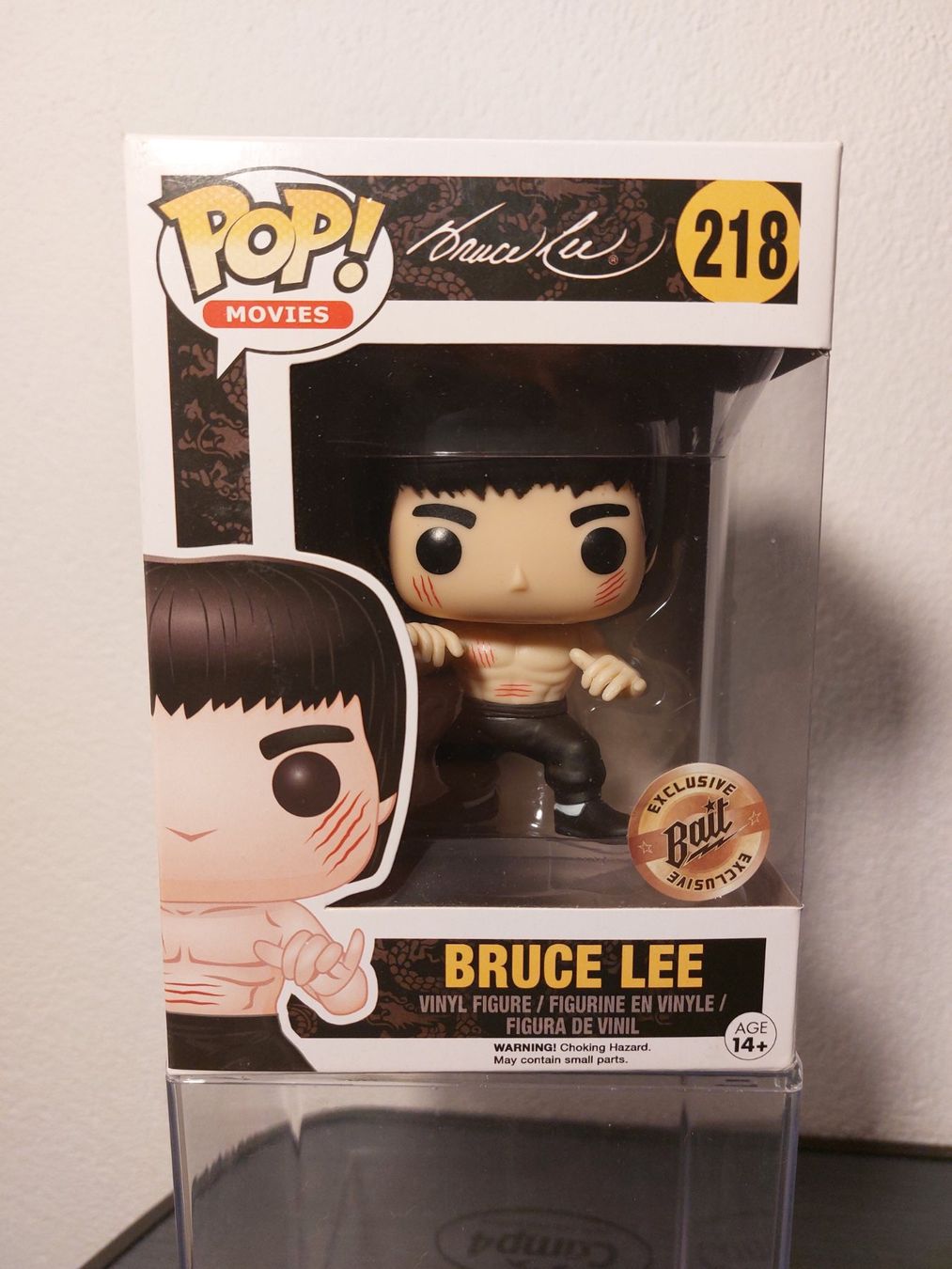 Funko Figuren: Bruce Lee – Neu (gemäss Beschreibung) aus Schafisheim von qay02