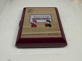 Nintendo Game & Watch Mario Bros. Multi Screen