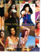Block "Liv Tyler". Somalia