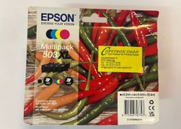Epson WorkForce WF-2960, WF-2965 Multipack Patronen, 503XL