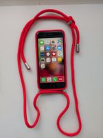 Handyhülle mit Band zum Umhängen für Apple iPhone 8