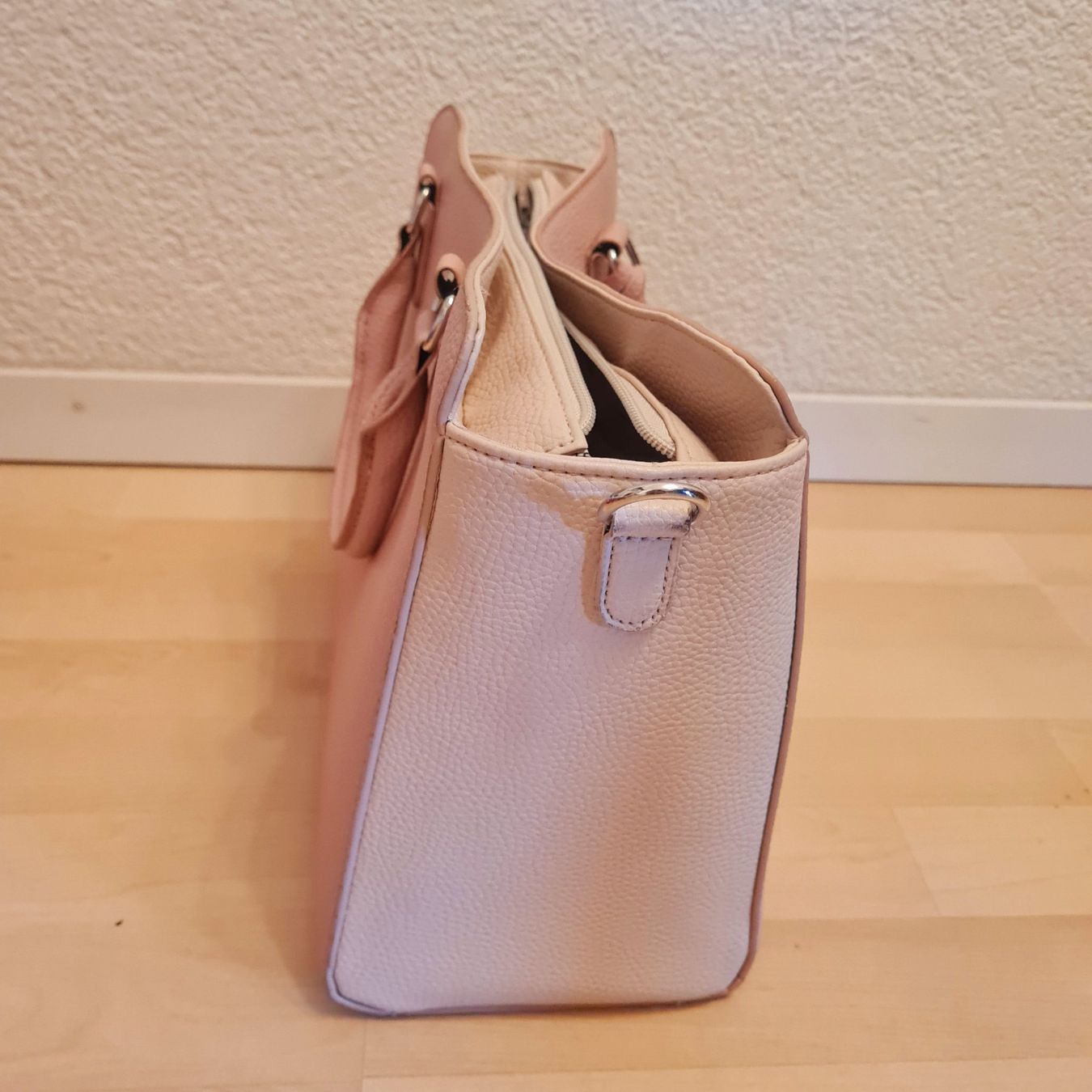 Borse da donna: Catwalk Handtasche rosa neuwertig – Nuovo (secondo la descrizione) da Lyss venduto da waldfee10 4