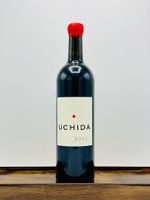 Vin rouge Uchida, millésime 2022