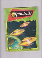 Comics Spoutnik, éditions Artima,  science fiction vintage