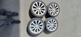 Räder 215/45 R18 Mitsubishi Lancer