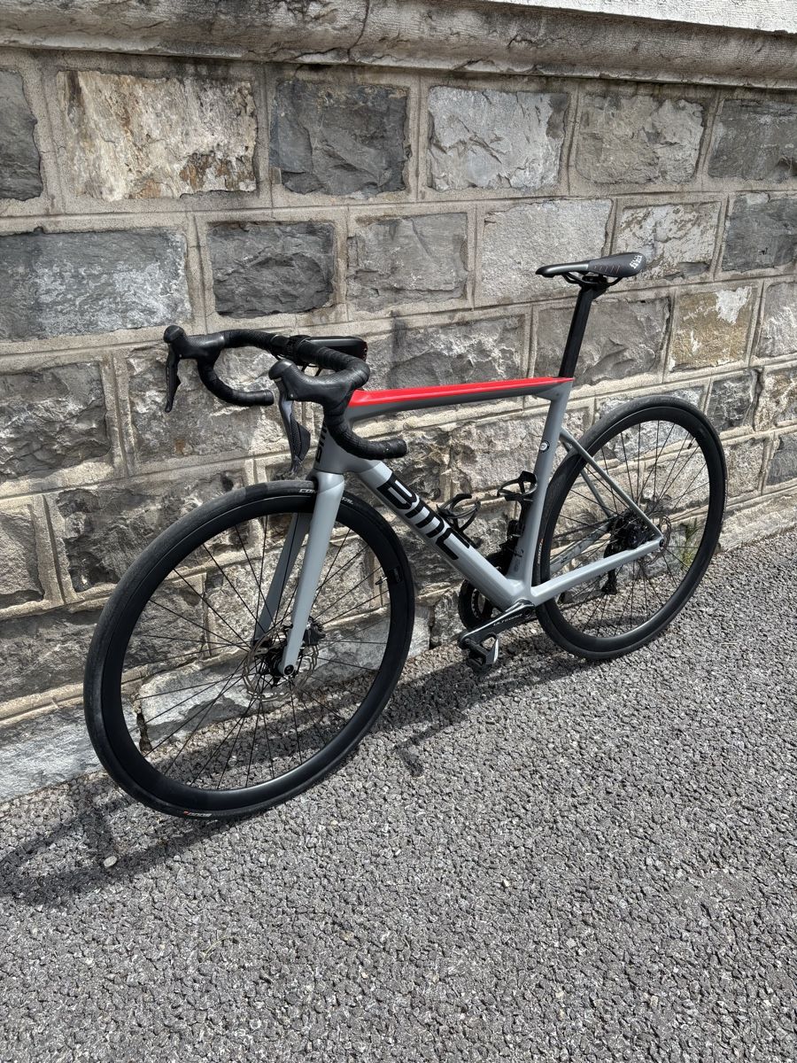 BMC Biciclette: BMC Teammachine SLR01 FOUR  – Usato da Genève venduto da max_sg6r 4