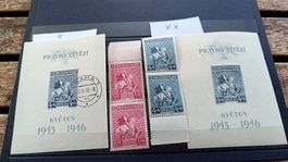 Briefmarken Tschechoslowakei