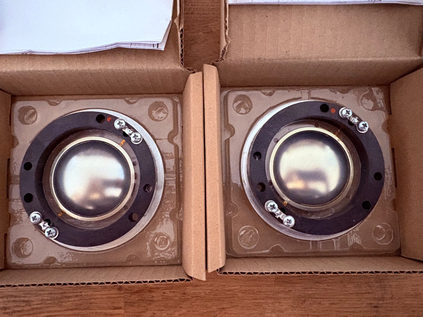 Casse acustiche: Dyaphragme Radian pour compression altec 1228 – Usato da Biel/Bienne venduto da pat_kh7v