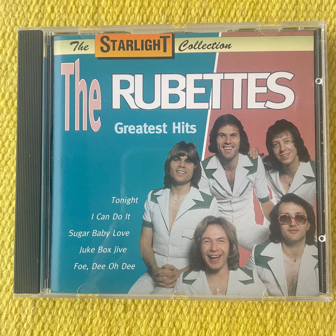 CDs: THE RUBETTES-GREATEST HITS – D'occasion à Rorschacherberg par CD-Roli