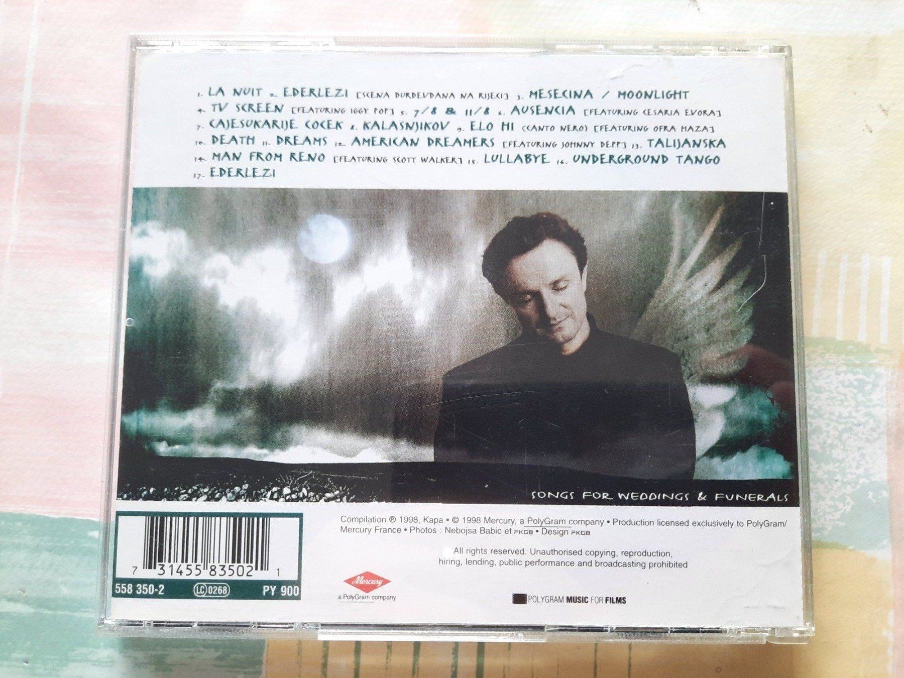 CD: Cd Goran Bregovic - Erdelezi – Usato da Pully venduto da bro_n52j 1