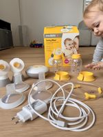 Medela Swing Maxi elektrische Doppelmilchpumpe