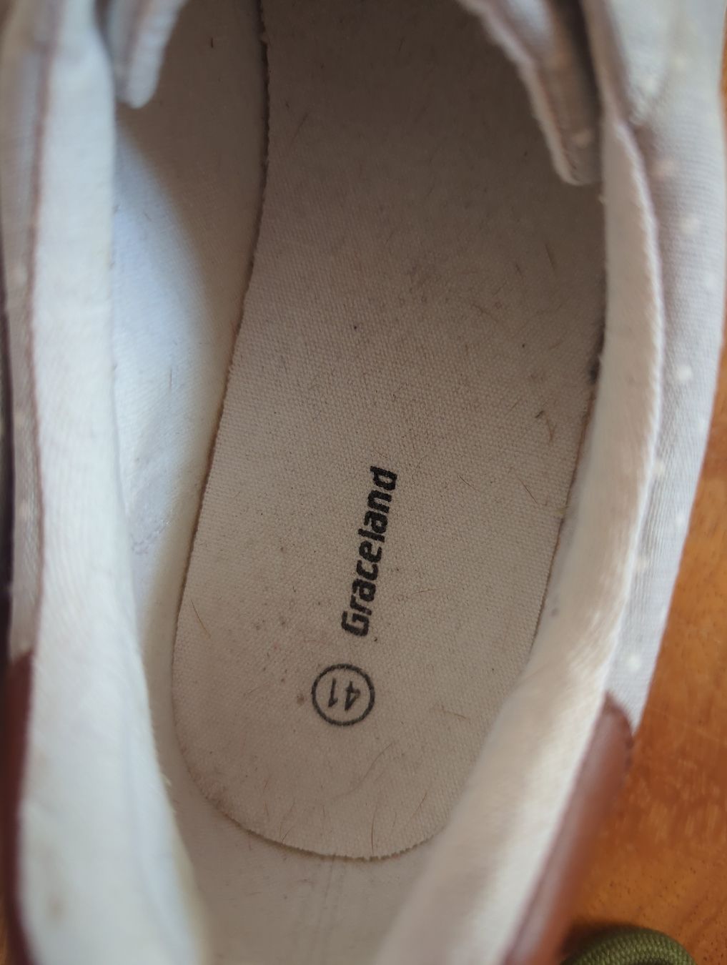 Graceland Chaussures femmes: Graceland Schuhe Gr. 41 – D'occasion à Eglisau par raf_hn2x 4