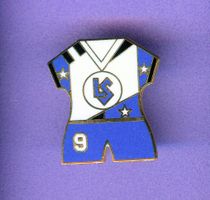 Trikot  LAUSANNE SPORTS  Mannschaft