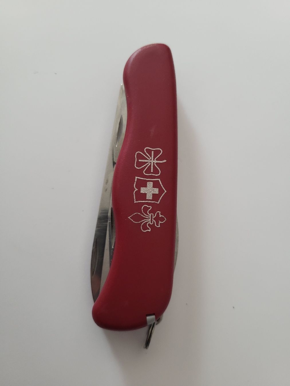 Victorinox Couteaux de poche: Victorinox Taschenmesser – D'occasion à nunningen par mic_88k2