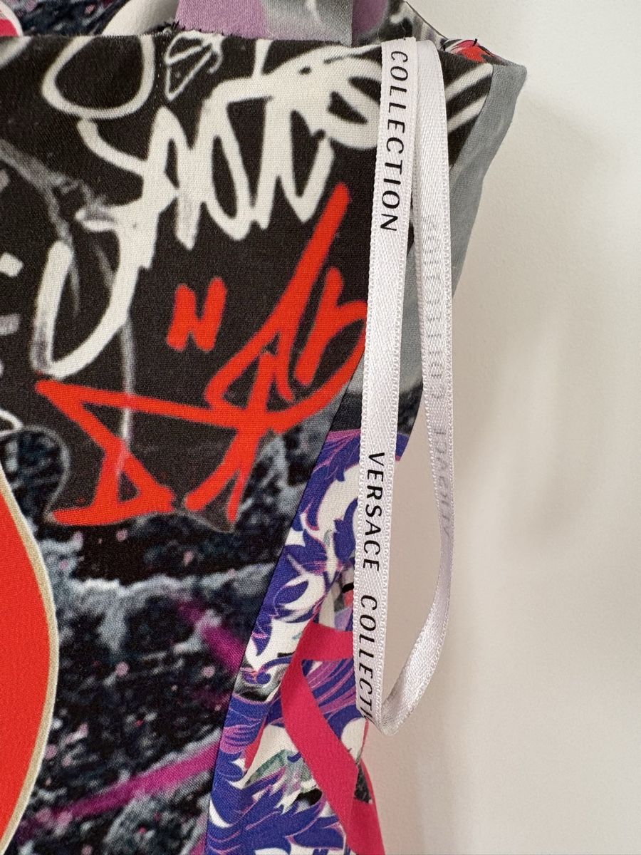 Versace Vestiti: Original Versace Kleid, Gr. 38 – Nuovo (secondo la descrizione) da Cham venduto da Philswiss01 2