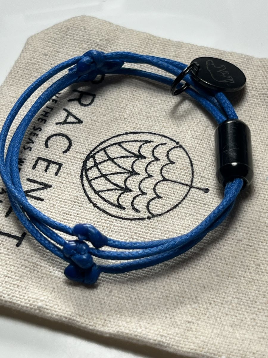Bracciali & Braccialetti: Arctic Ocean Armband Bracenet – Usato da Binz venduto da jousi7 2