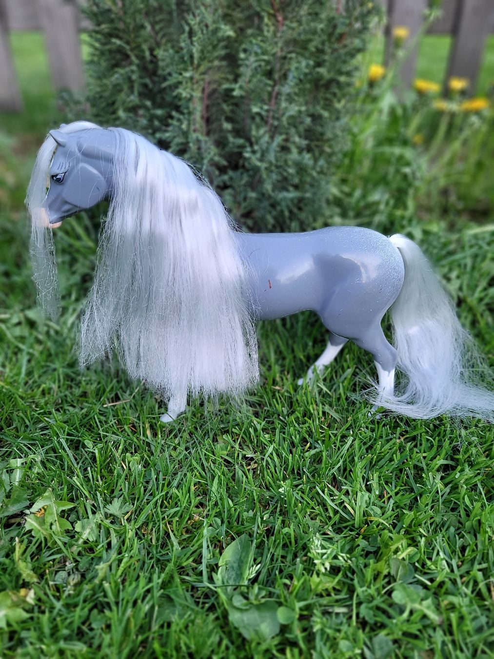 Giocattoli: Barbie Pferd Violet – Usato da Niederbuchsiten venduto da klengyel 6
