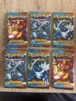 Pokemon HS Triumph Booster Packs - x6, Sealed & Genuine!