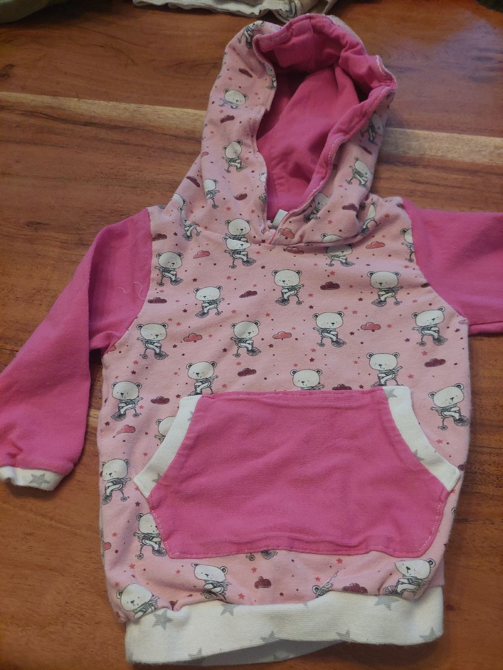 Hosen: Hose und Pullover Gr.62 Handmade – Gebraucht aus Sissach von zwwerg 1