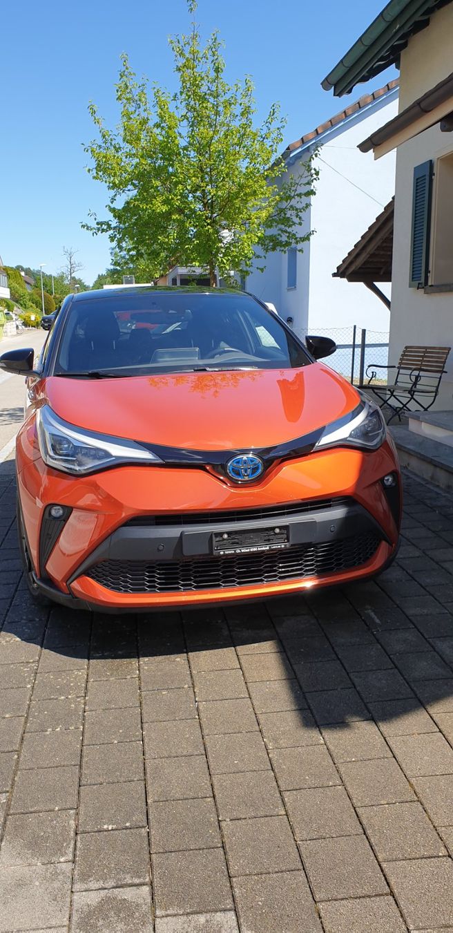 Toyota Automobili: Toyota C-HR Launch Edition – Usato da Fruthwilen venduto da knockonwood 1