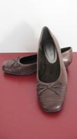 Ballerinas Bonita Damen Schuhe braun Grösse 38