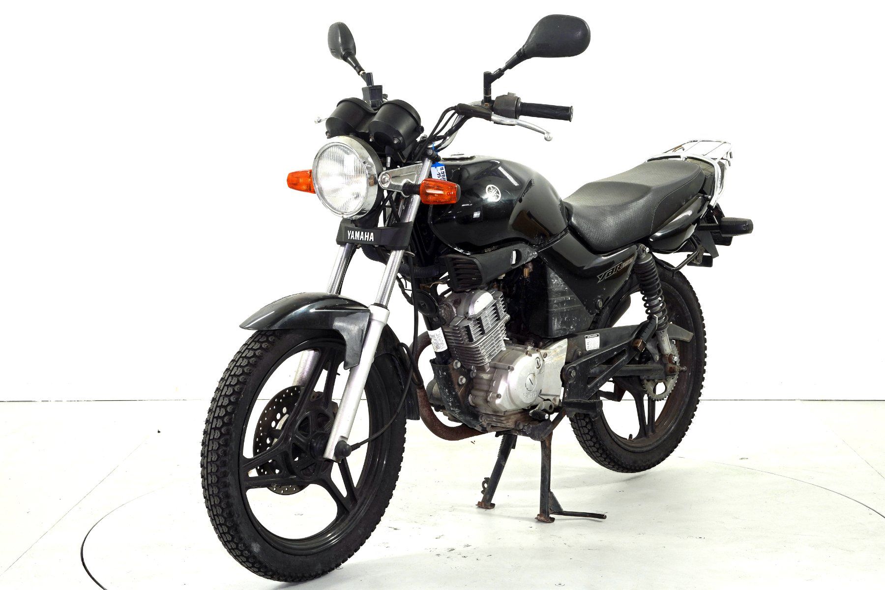 Yamaha Route: Yamaha YBR 125 – D'occasion à Winterthur par MCW 3