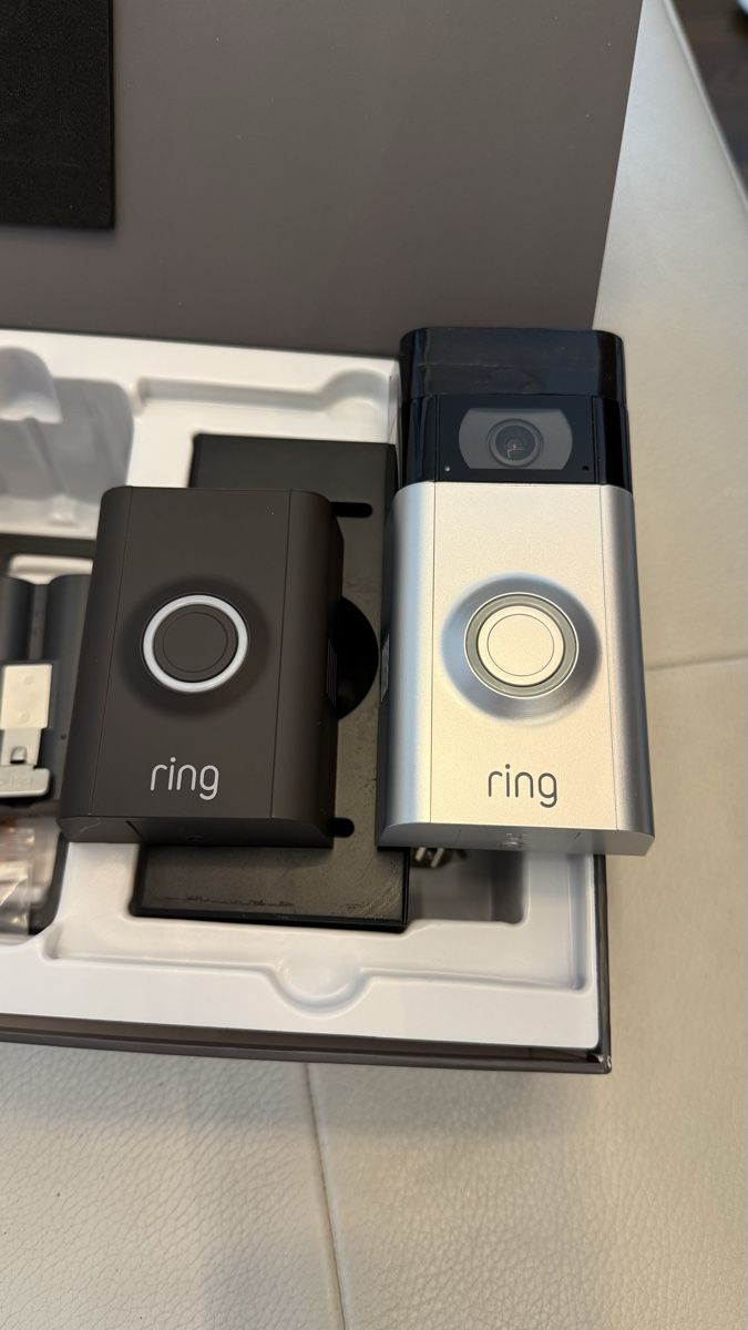 Videocamere: Ring Video Doorbell 2 - Komplett! – Usato da Oetwil am See venduto da Bigrico 6