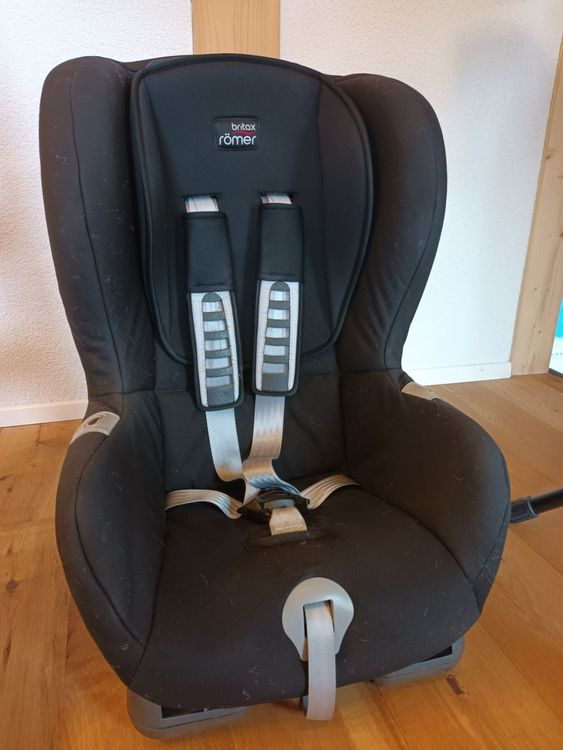 Britax Römer Duo Plus Isofix (Gebraucht) in für CHF 71 – nur Abholung ...
