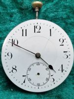 BREVET 35344, Taschenuhr Uhrwerk, als defekt